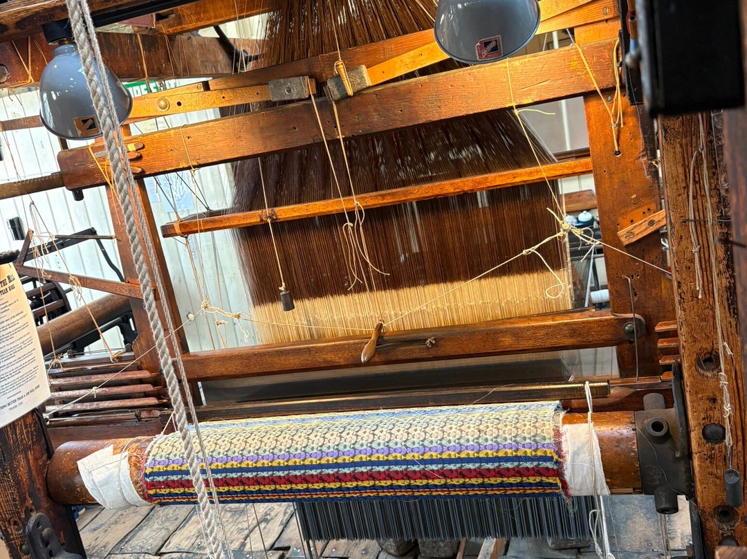 Silk Museum-麦克尔斯菲尔德必去景点