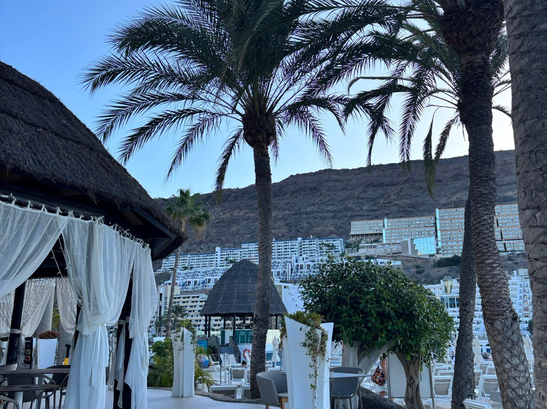 Playa Taurito-陶里托必去景点