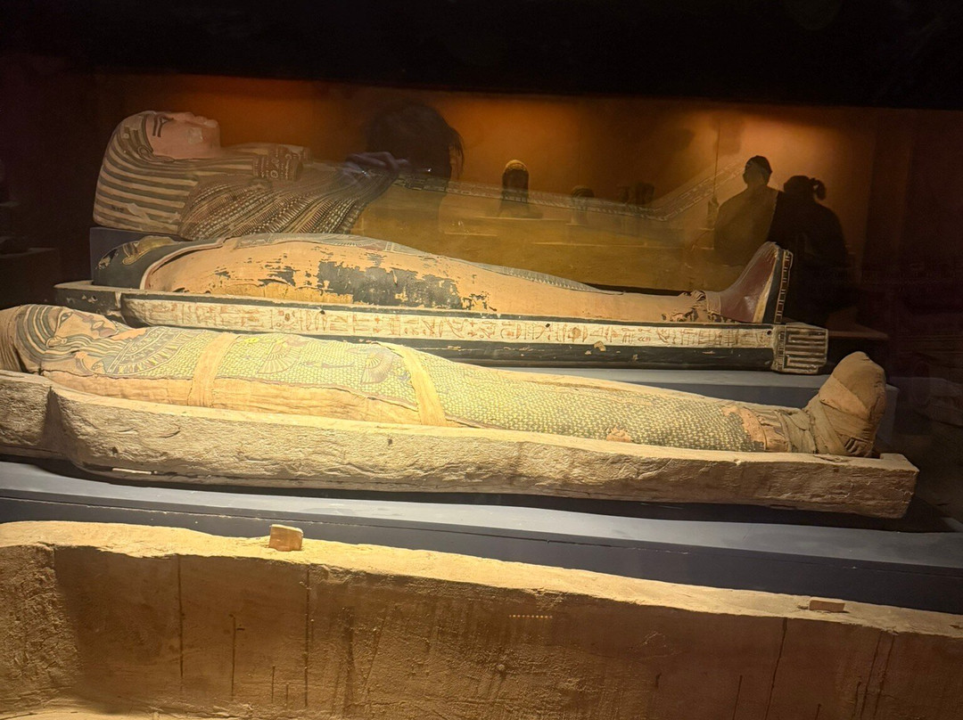 Hurghada Museum-赫尔格达必去景点