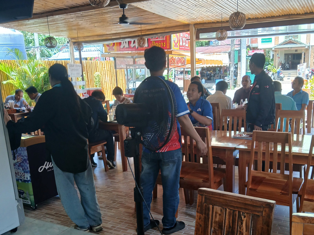 Ban Khok Chang餐馆和美食-Chilli Pepper