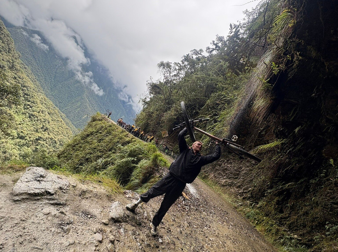 No Fear Adventure-拉巴斯必去景点