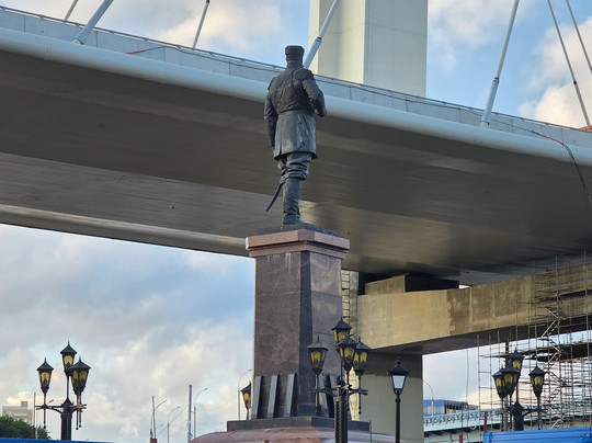 Park City Beginning-新西伯利亚必去景点