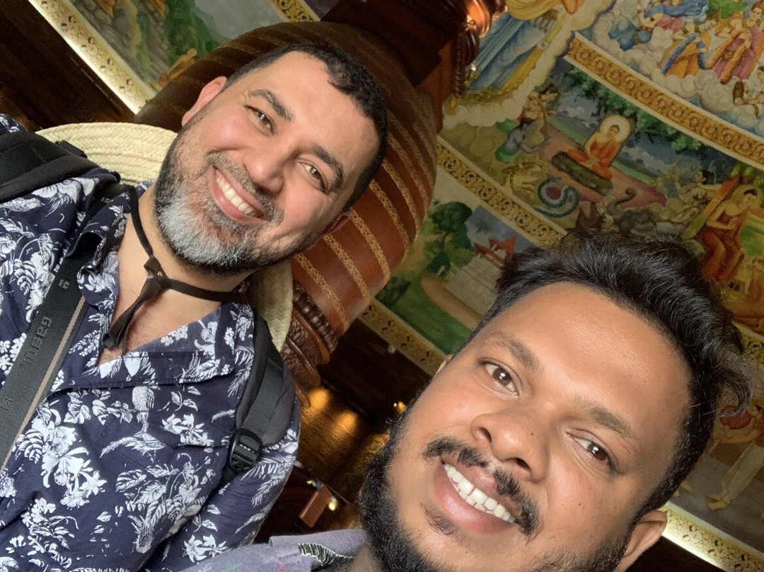 Kandy Tuk Rides-Kandy District必去景点