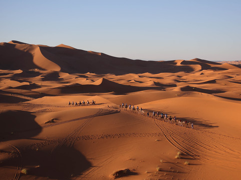 Morocco Tour Guide-马拉喀什必去景点