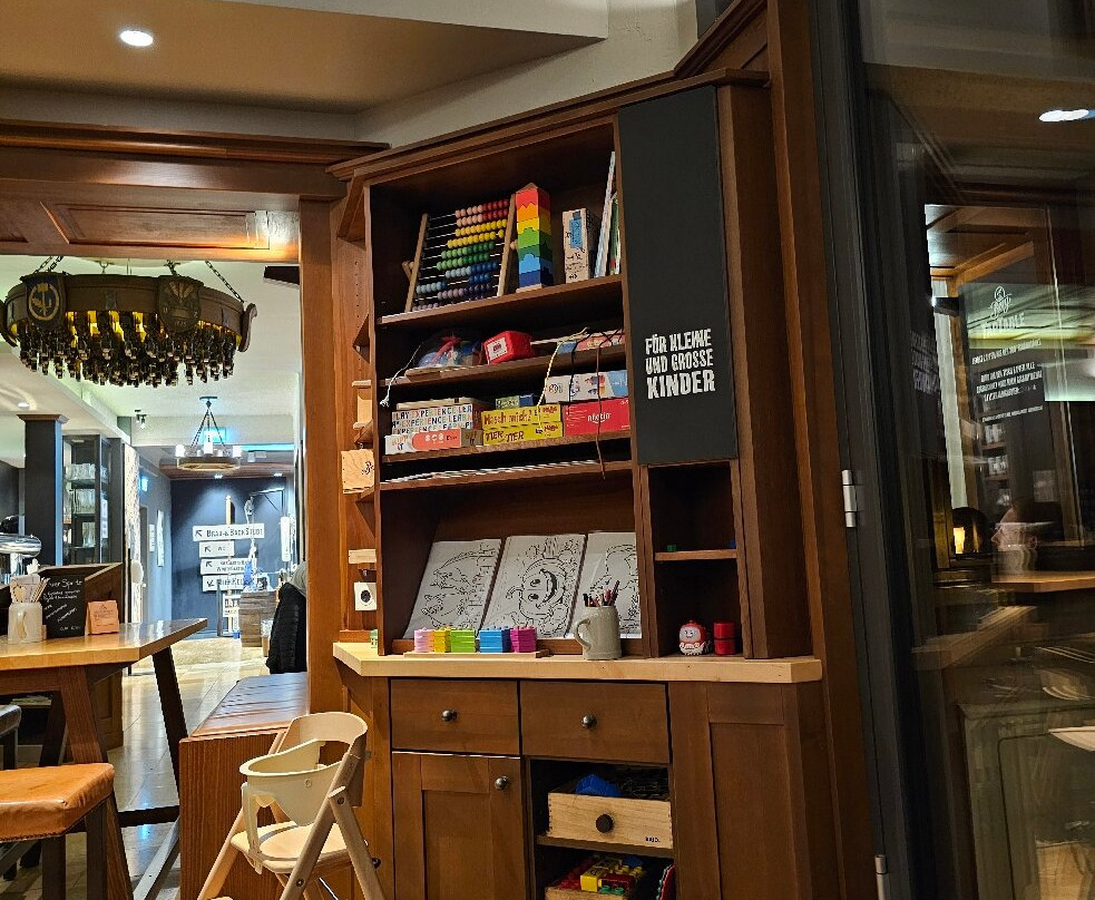 Berg Brewery-爱因根必去景点