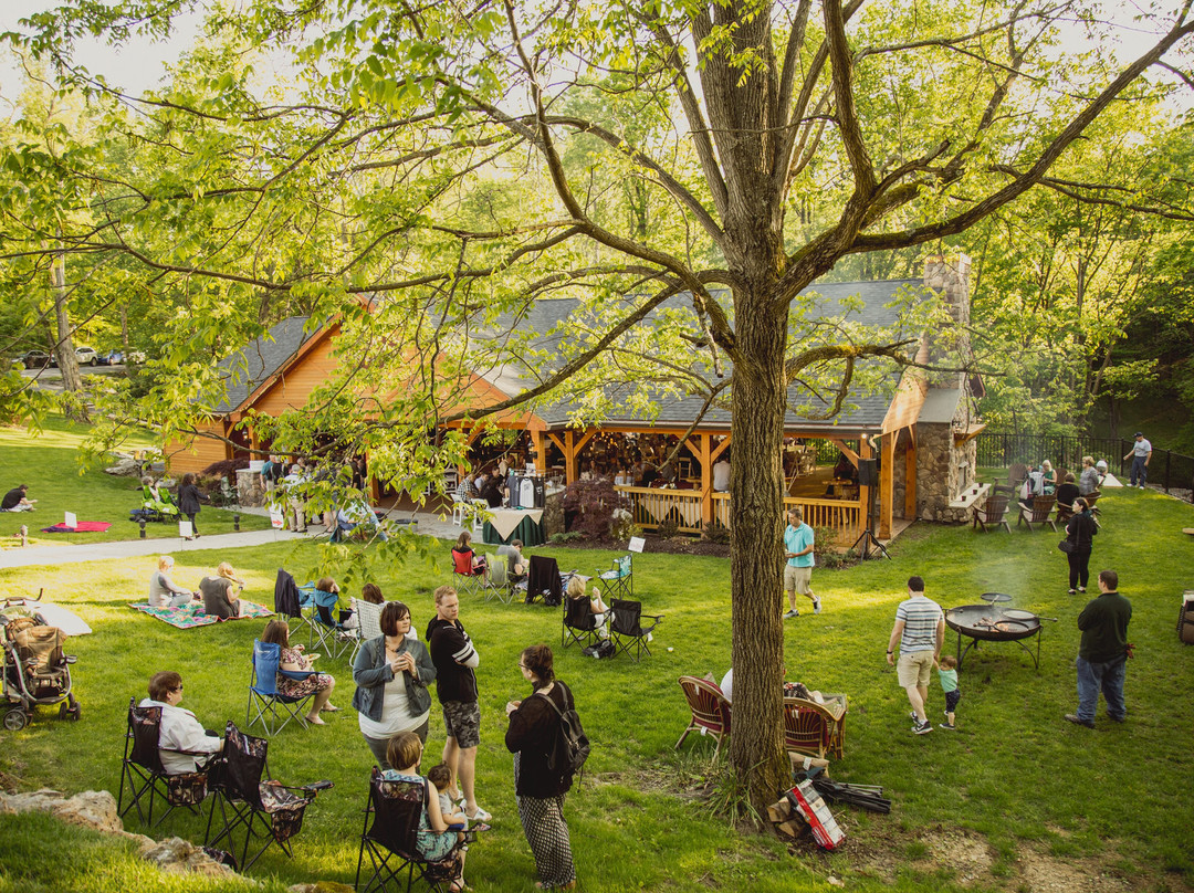 Stroudsmoor Country Inn主图