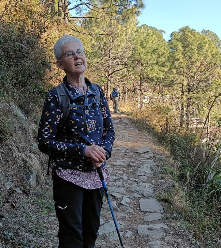 Kasauli Nature Walks With Vanita-Kasauli必去景点
