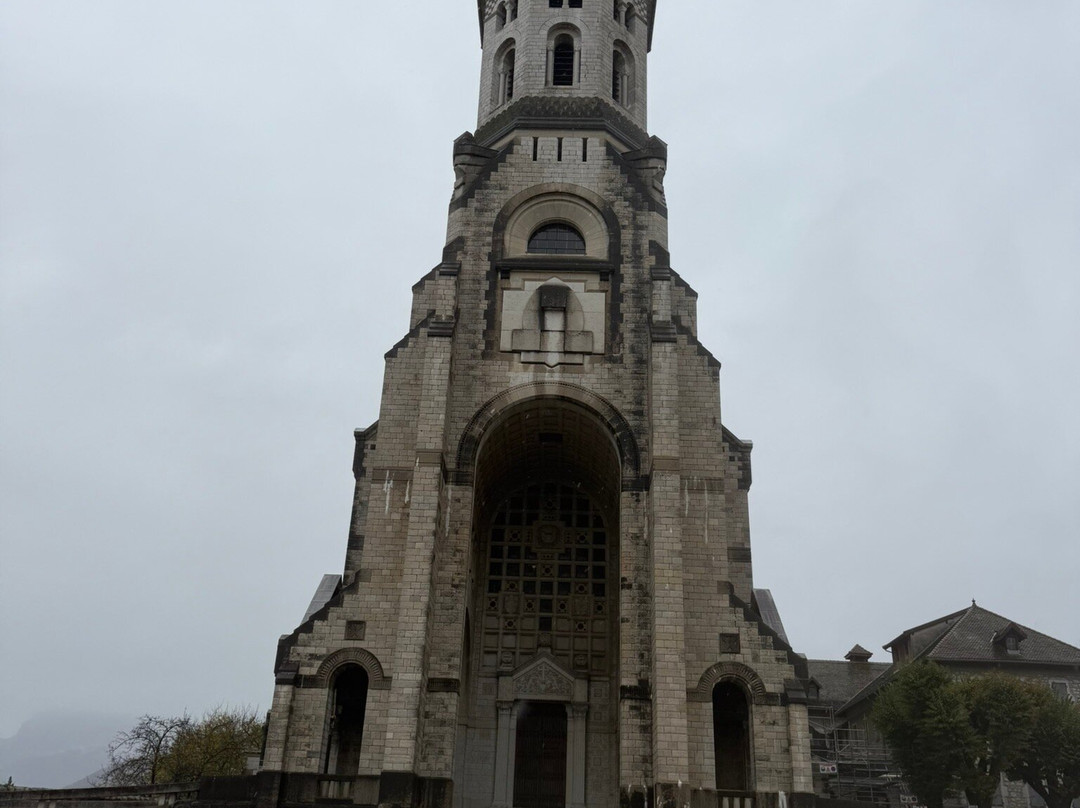 Basilique de la Visitation-安纳西必去景点