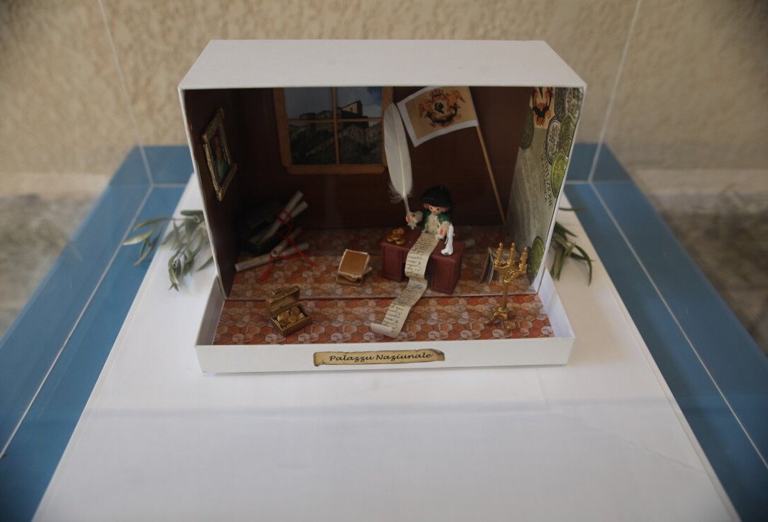 Citadelle De Corte-Corte必去景点