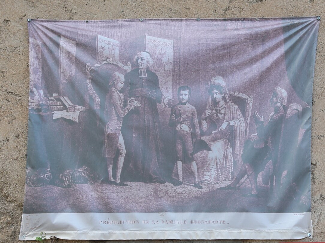 Maison Natale de Joseph Bonaparte-Corte必去景点