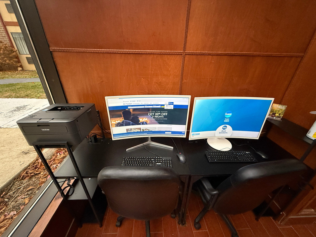 Best Western Detroit Livonia主图