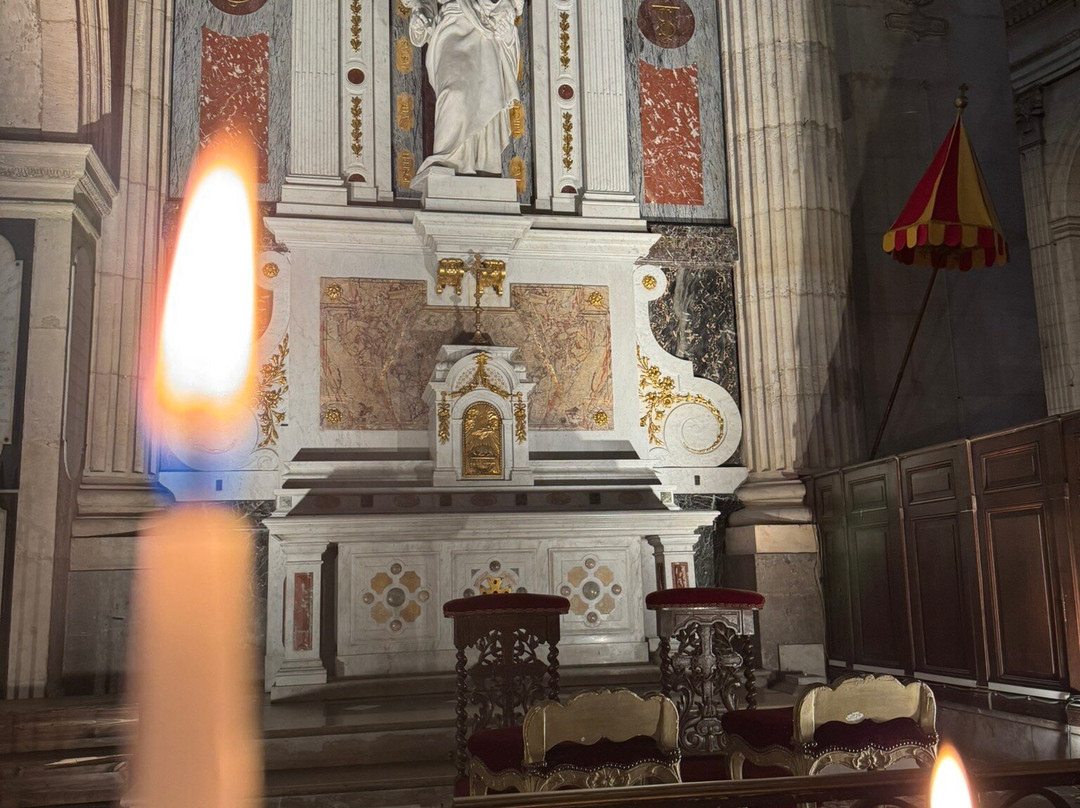 Promenade des Remparts-滨海布洛涅必去景点