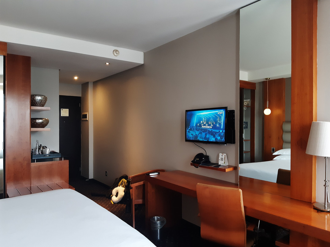 奥里坦博第一酒店主图