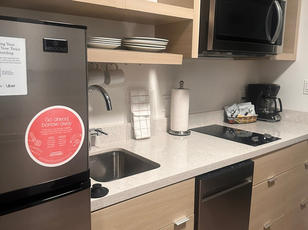 TownePlace Suites Wrentham Plainville主图