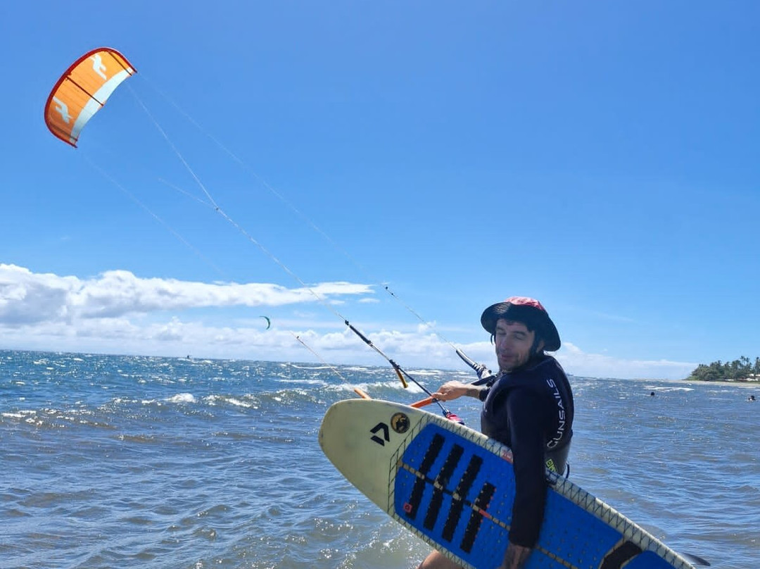 Kite Academy Negros Oriental-桑博安吉塔必去景点