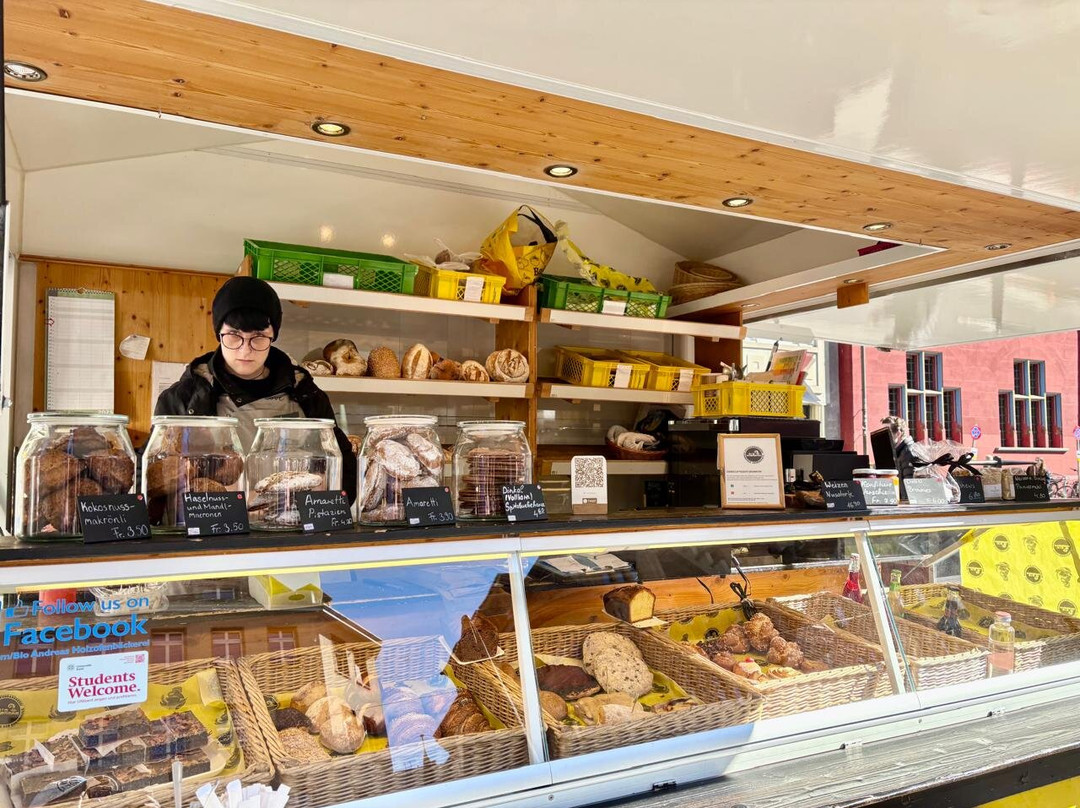 Basler Stadtmarkt-巴塞尔必去景点