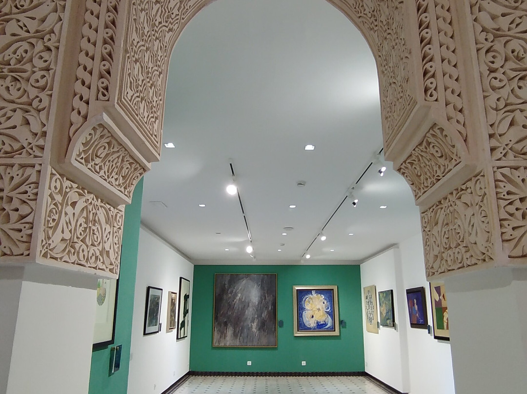 Villa Harris - Tangier Museum-丹吉尔必去景点