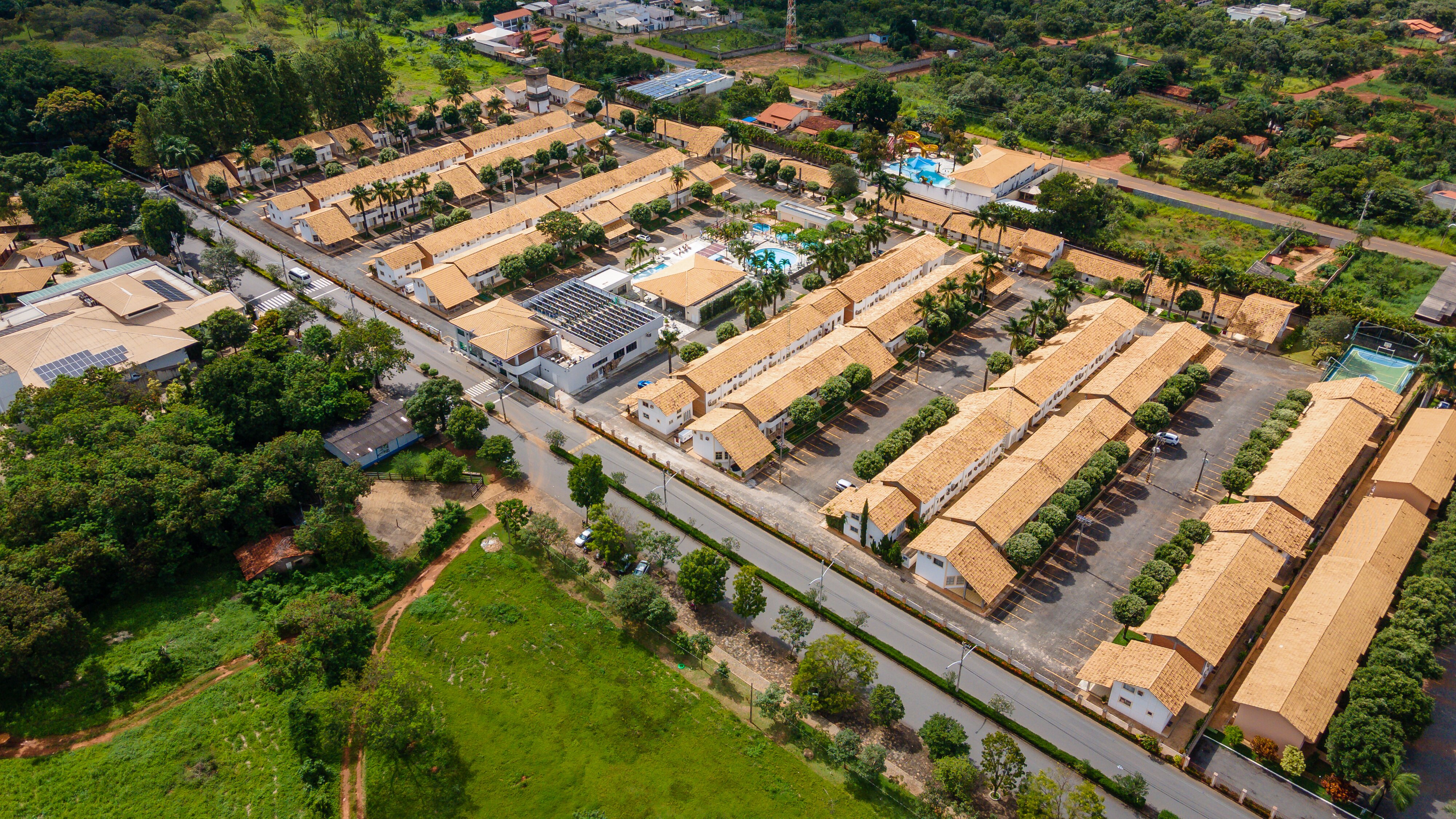 diRoma Resort-浴室