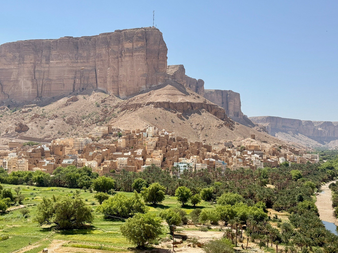 CARAVAN TOURS-希巴姆必去景点