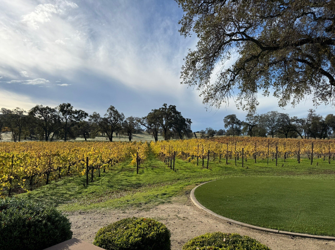 Grand Reserve Inn主图