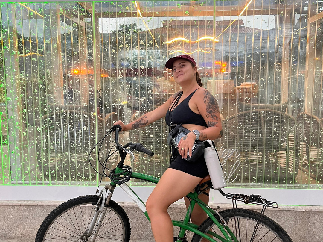 Sou + Bike Paraty-帕拉地必去景点