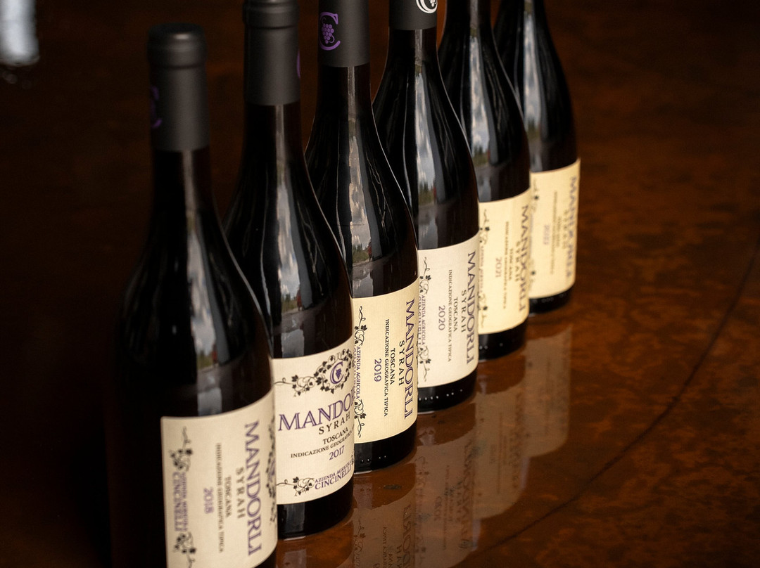 Azienda Agricola Cincinelli-Capolona必去景点