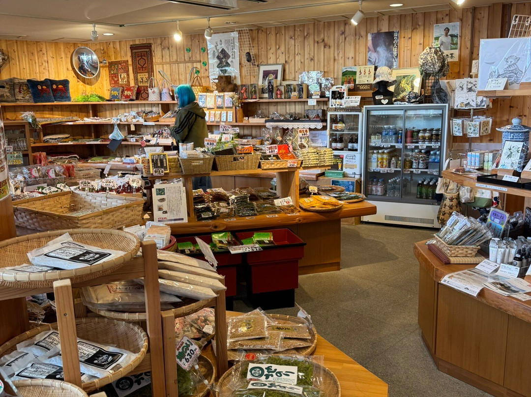 Udajimuro Michi-no-Eki-宇陀市必去景点