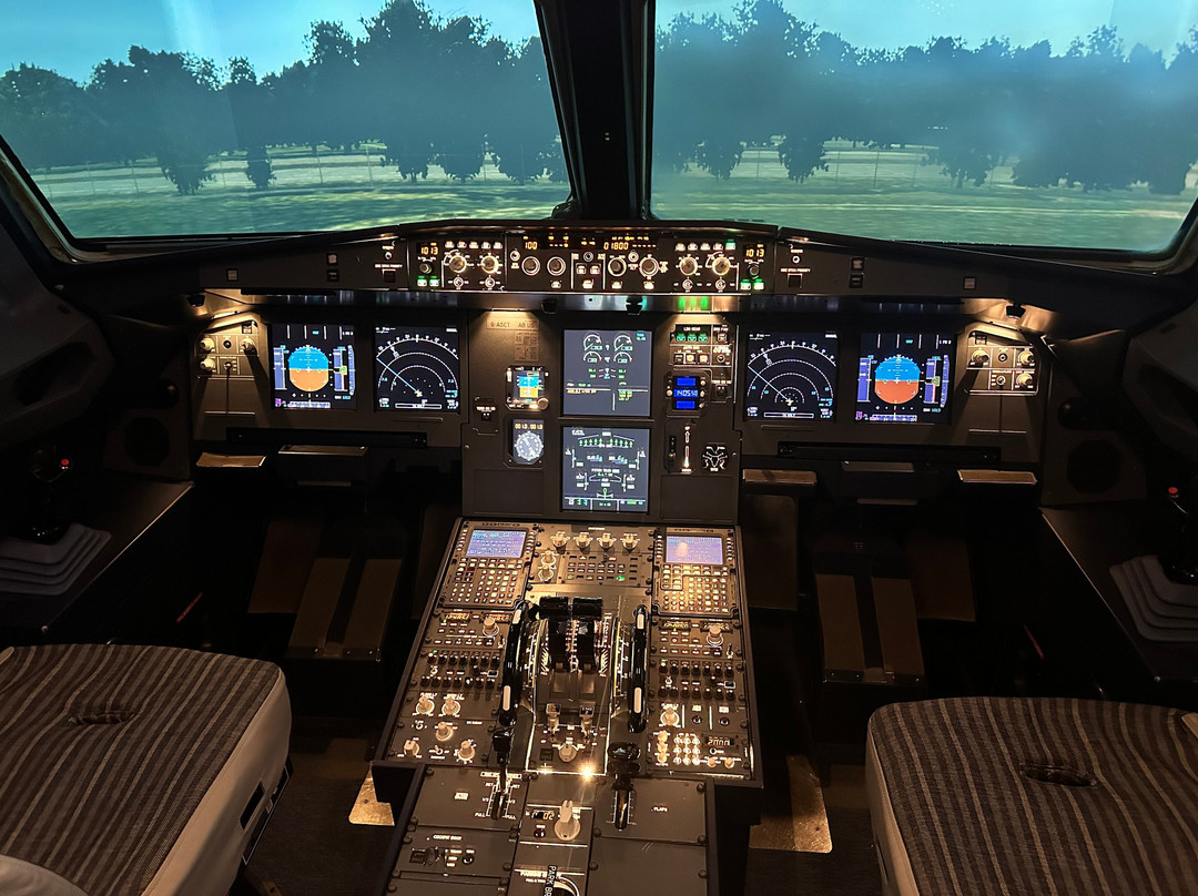 Ascent Aviation-Linwood必去景点