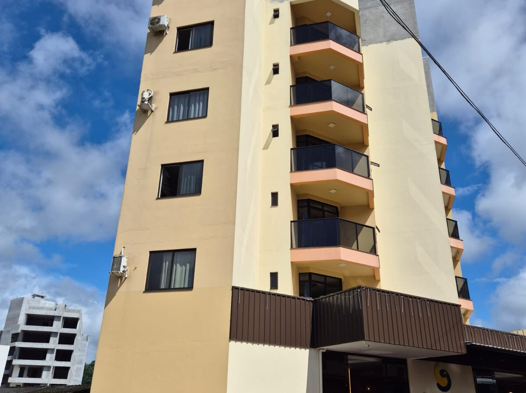 Caxias Thermas Hotel主图