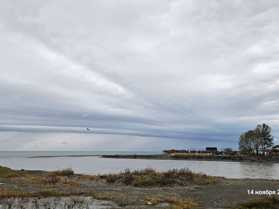 River Mzymta-艾德勒必去景点