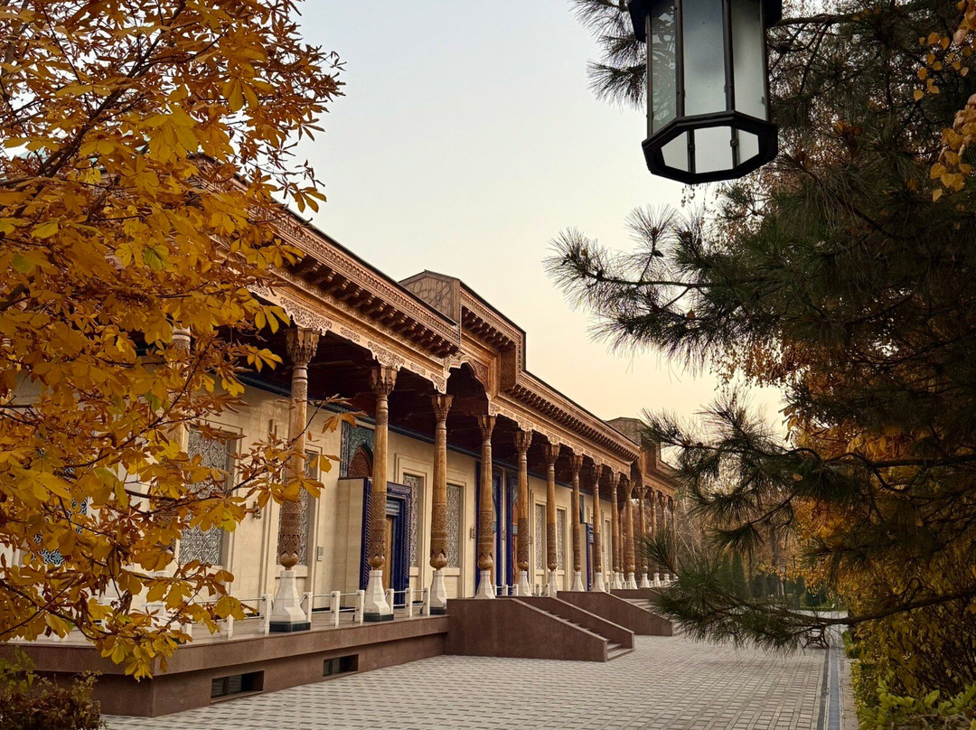 Alisher Navoi National Park-塔什干必去景点