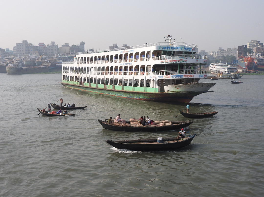Bangladesh Eco Adventure-达卡市必去景点