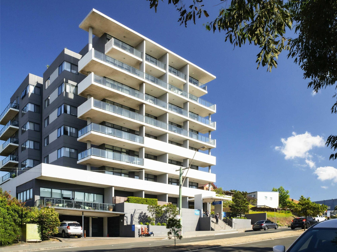 卧龙岗市酒店住宿-卧龙岗最佳西方酒店