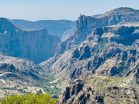 Anantara Spa at Anantara Al Jabal Al Akhdar Resort-Jabal Akhdar必去景点