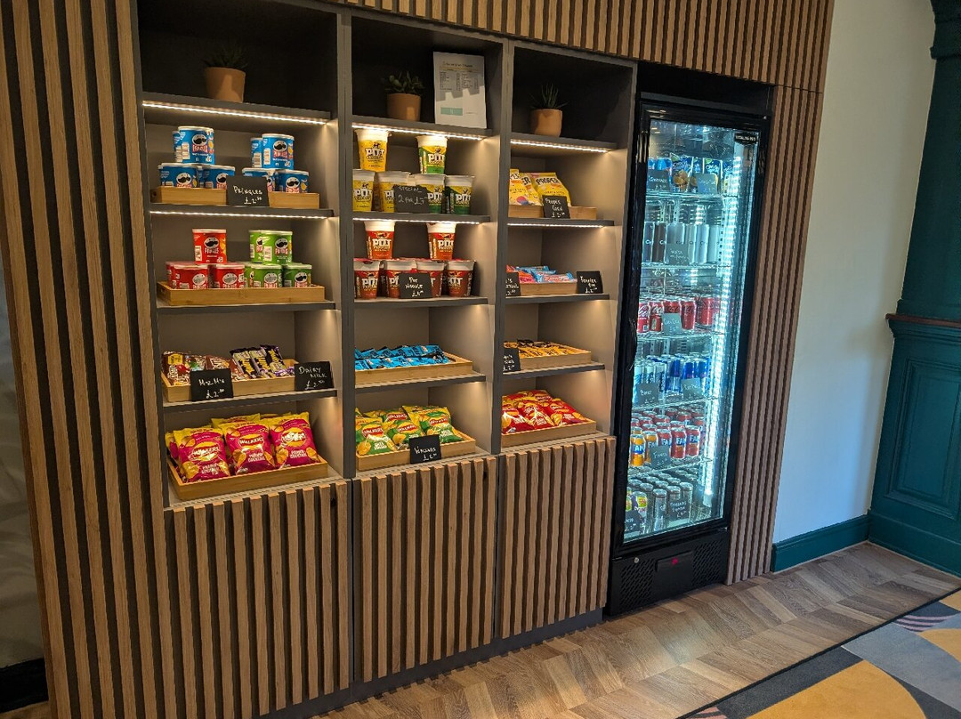 优质酒店伯明翰机场/NEC主图