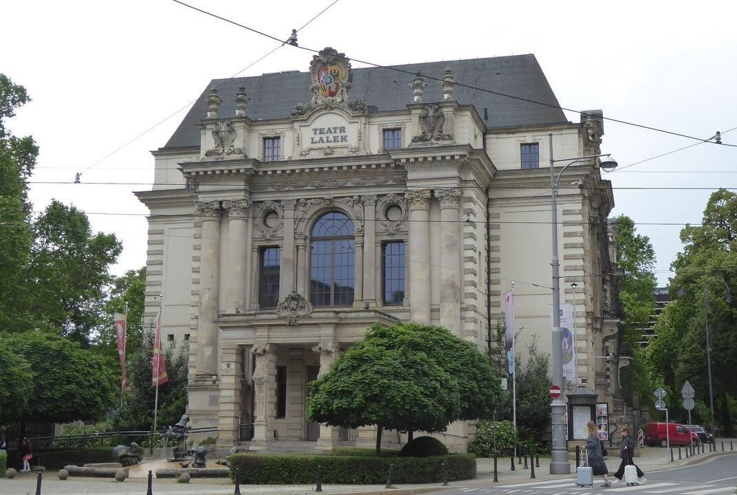 Old Town- Historic Center-弗罗茨瓦夫必去景点