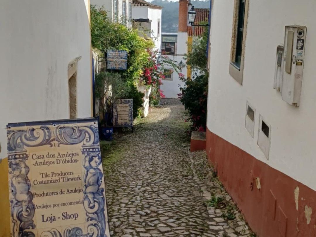 Rua Direita-奥比都斯必去景点