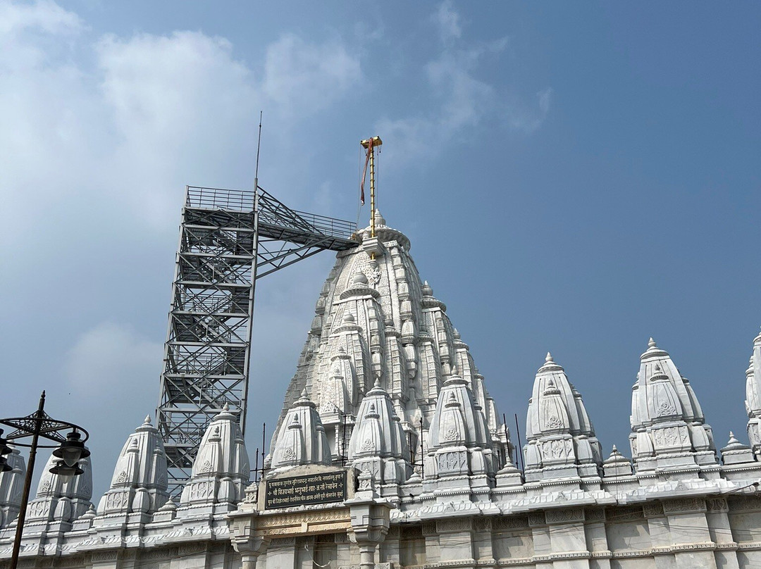 Lachhuar Jain Temple-Jamui必去景点