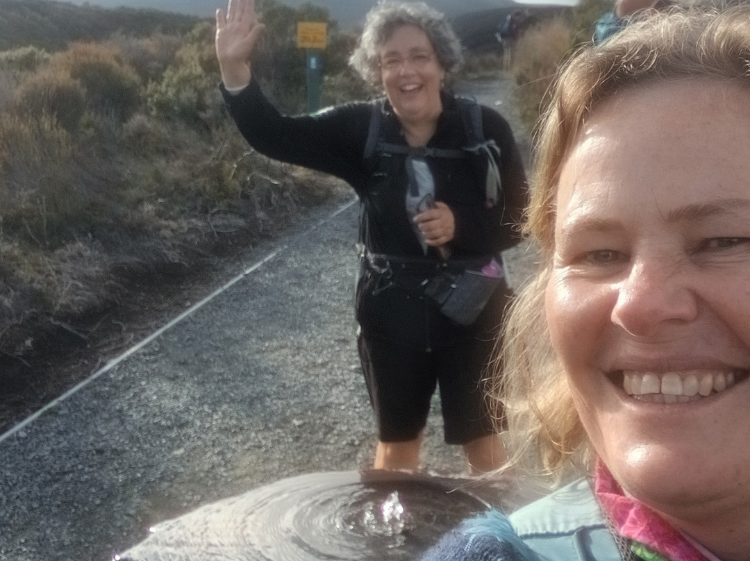 Tongariro Track Transport-National Park必去景点