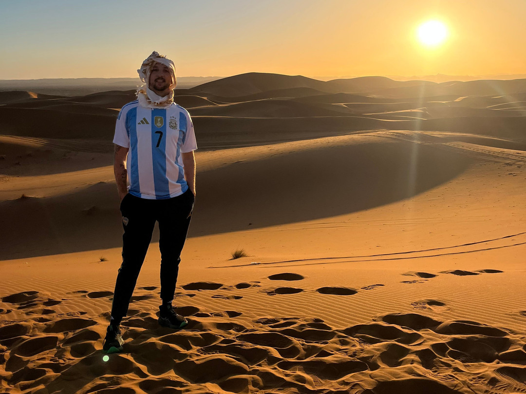 Morocco Cheap Travel-非斯必去景点