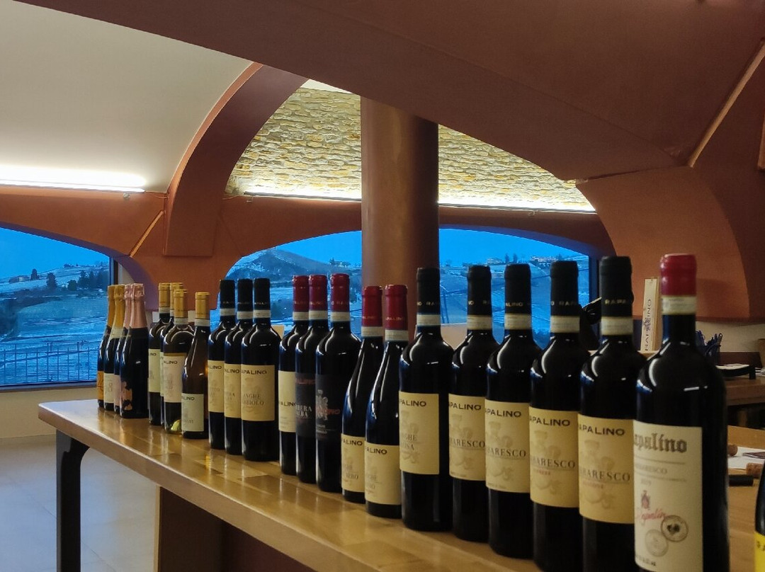 Rapalino Vini-Neviglie必去景点