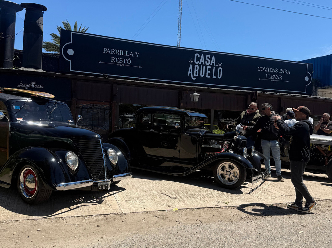 Bosque Peralta Ramos-马德普拉塔必去景点