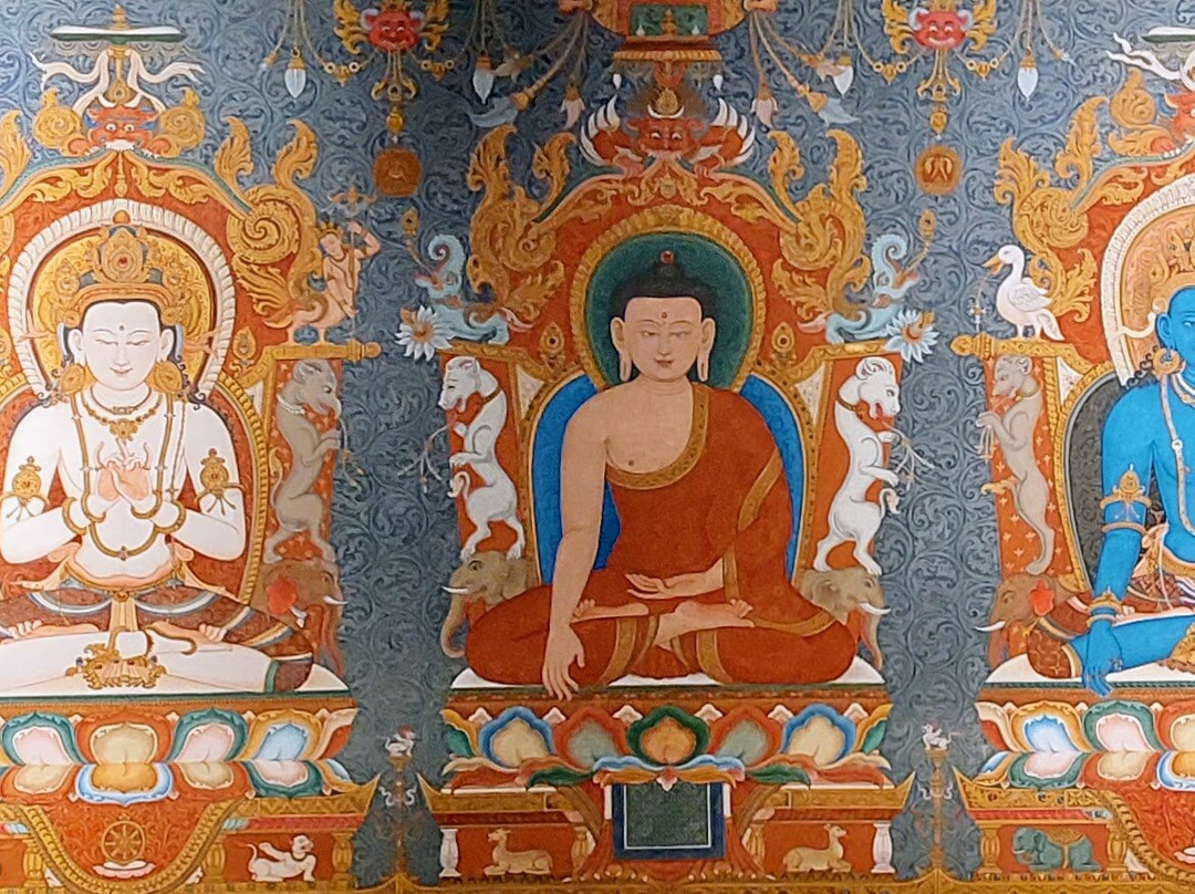 Museum of Nepali Art-加德满都必去景点