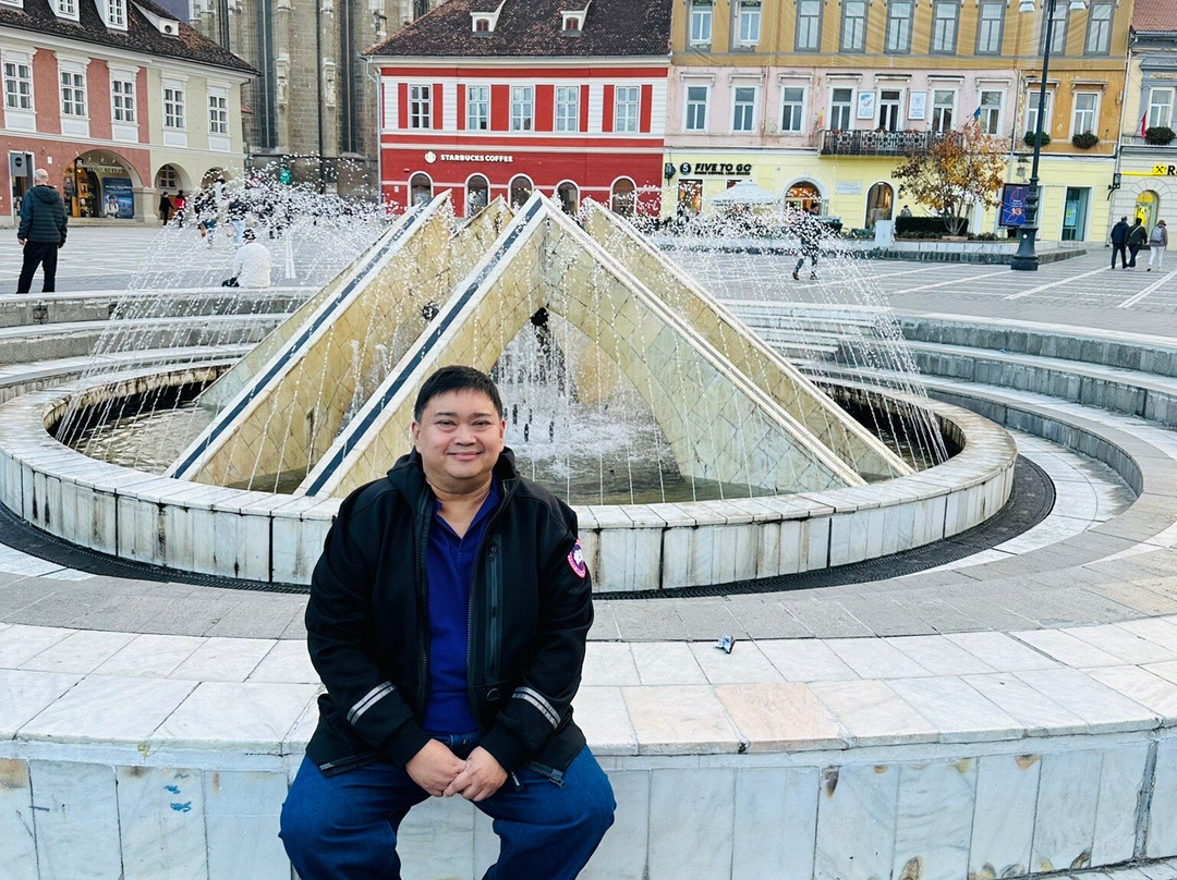 Piața Sfatului-布拉索夫必去景点