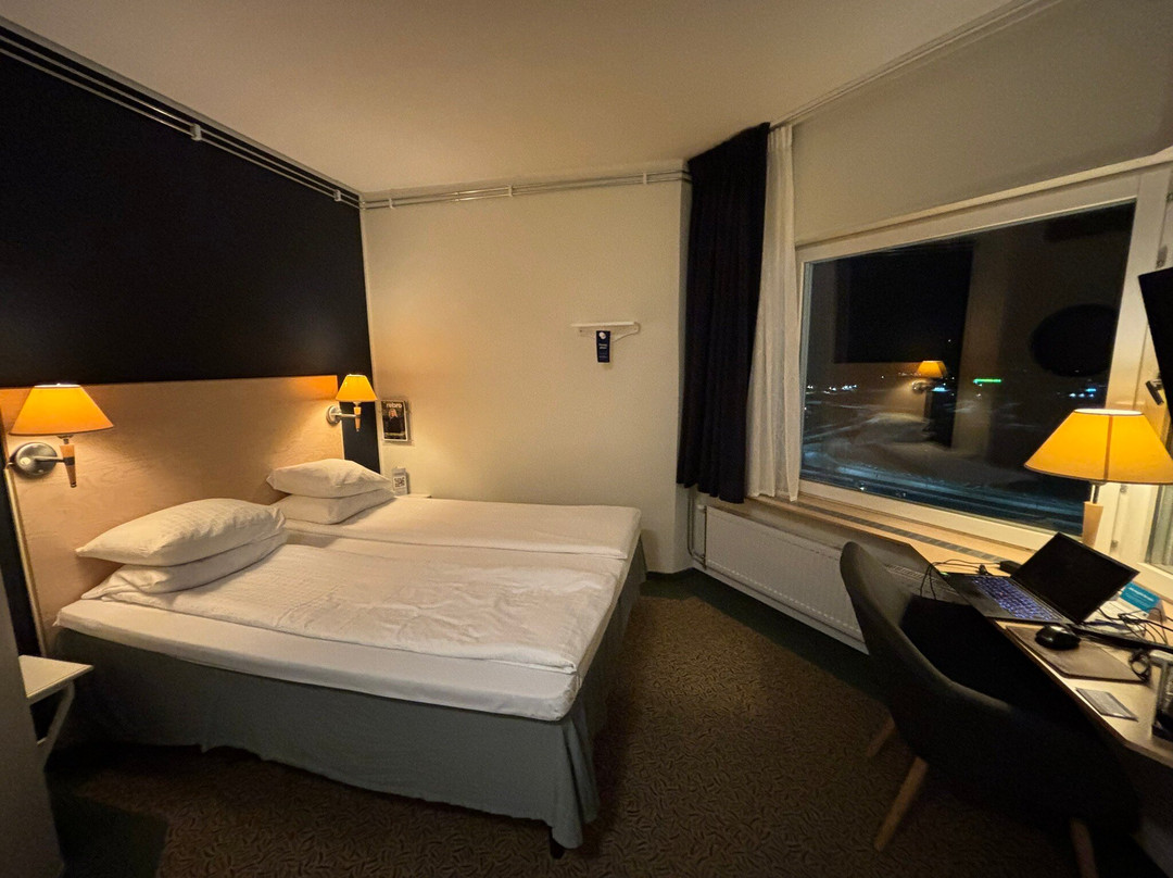 Best Western Eurostop Orebro主图