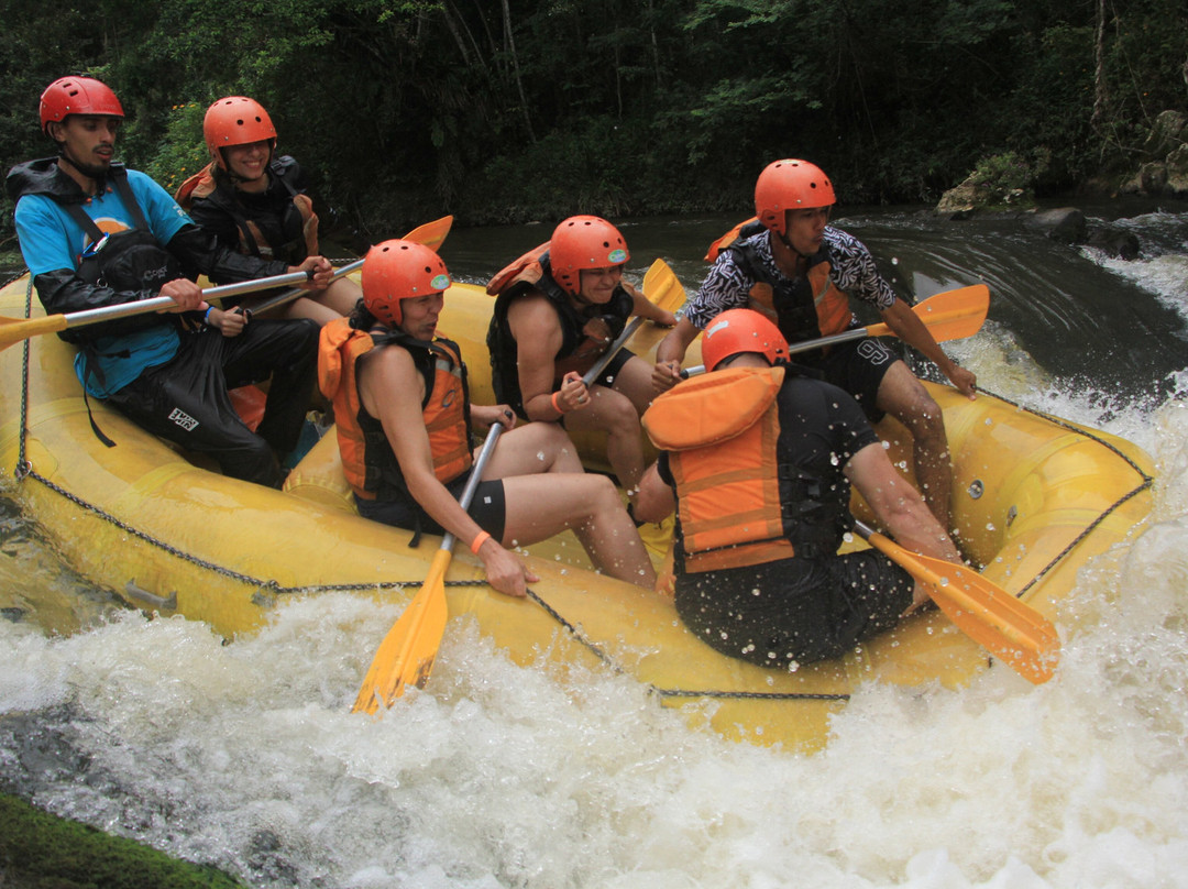 Rio Abaixo Rafting & Aventura-Juquitiba必去景点