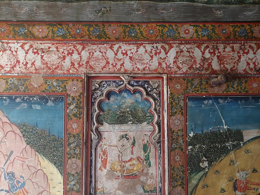 Tambekar Wada-瓦都达拉必去景点