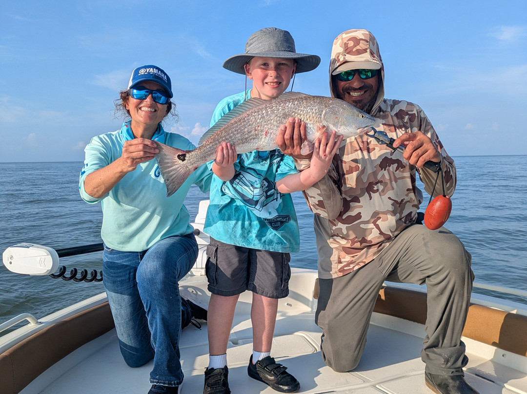 Island Charters-St. George Island必去景点