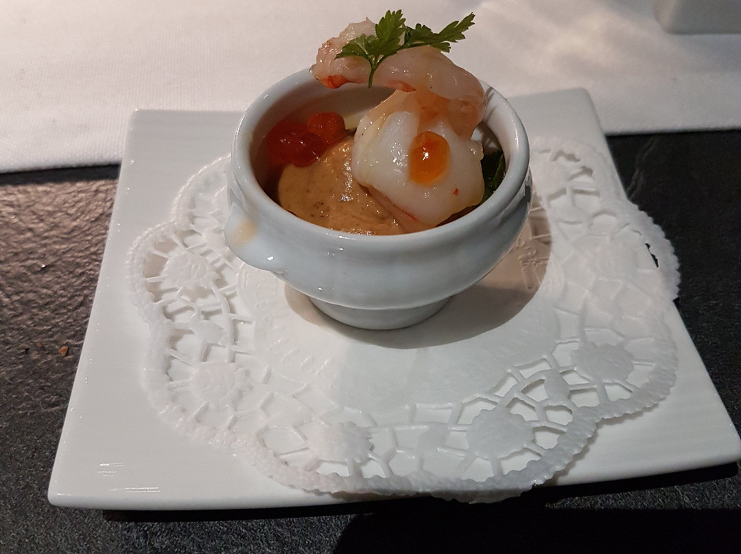 Hôtel Le Saint-Christophe主图