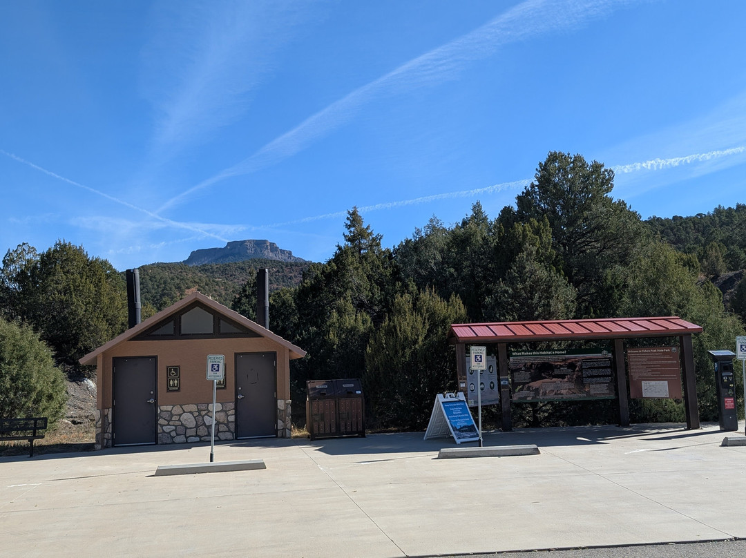 Fishers Peak State Park-Trinidad必去景点